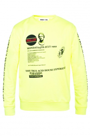 Printed sweatshirt, zdjęcie 1 Printed sweatshirt od McQ Alexander McQueen